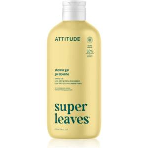 ATTITUDE Super Leaves Earl Grey & Fresh Cucumber душ гел 473ml