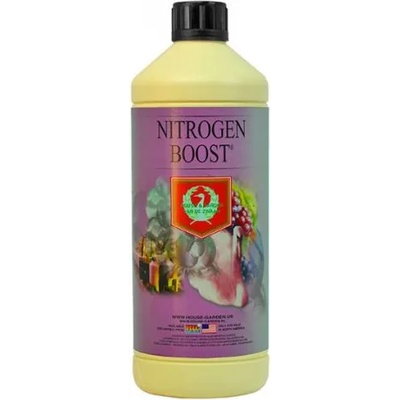 Nitrogen N27% 1L - стимулатор за растеж