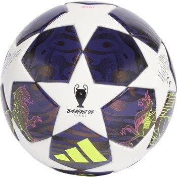 Adidas UEFA Champions League Final Mini Ball 2025/26