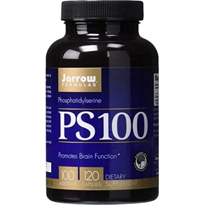 Jarrow Formulas PS 100 / Phosphatidylserine [120 капсули]