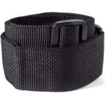 Dunlop D07-01 Poly Black Колан за китара (D0701BK)