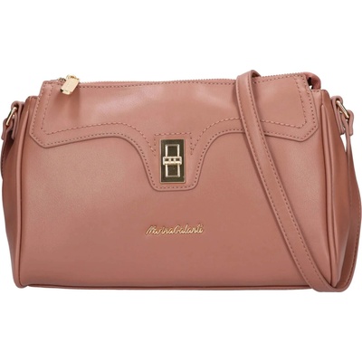 Marina Galanti dámská crossbody kabelka Janea růžová