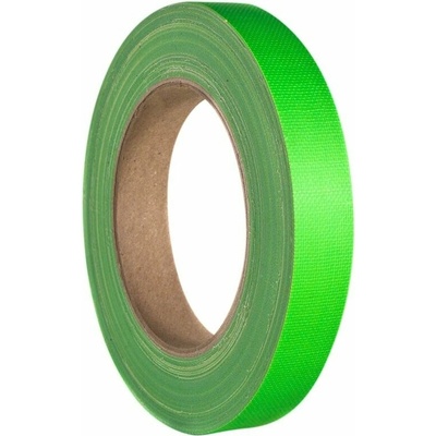 Adam Hall Gaffer Tapes Neon Green 19mm x 25m