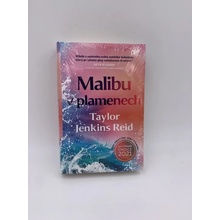 Malibu v plamenech - Taylor Jenkins Reidová