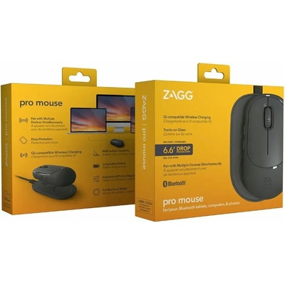 ZAGG Pro Mouse 109910230