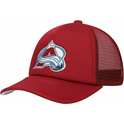 Mitchell & Ness Colorado Avalanche NHL Evergreen Trucker