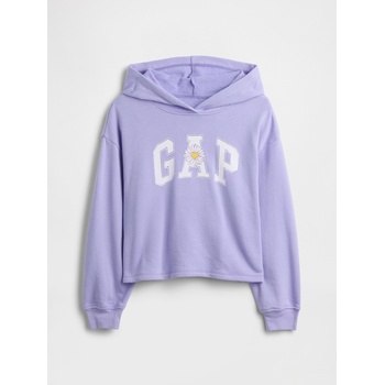 GAP Детски суитшърт с логото на GAP GAP | Lilav | Момичешки | XS