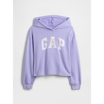 GAP Детски суитшърт с логото на GAP GAP | Lilav | Момичешки | XS