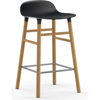 Normann Copenhagen Form 65 cm black/oak