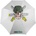 Cinereplicas Чадър Cinereplicas Sword Zoro umbrella - White (Multicolor)