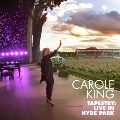 Carole King - Tapestry: Live In Hyde Park