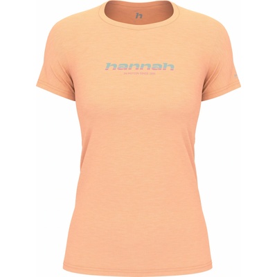 Hannah Dámské triko Cordy apricot wash