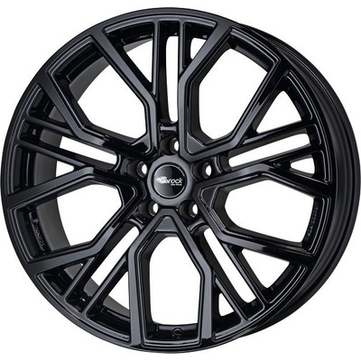 Brock B41 9,5x21 5x112 ET27 gloss black