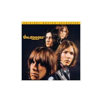 Stooges - Stooges MFSL Hybrid CD