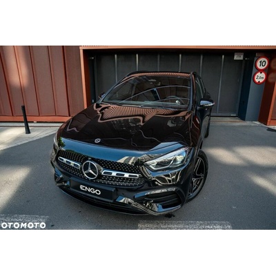 Mercedes-Benz GLA 200 mHEV 7G-DCT 120 kW