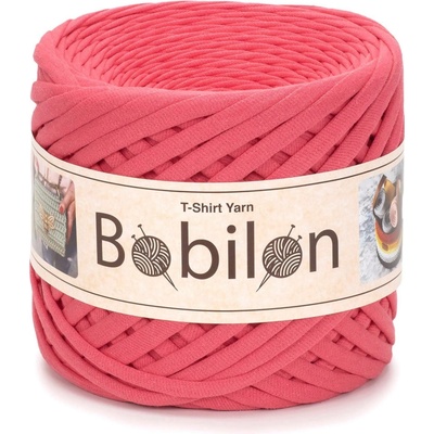 špagáty Bobilon Micro 3 - 5 mm Coral