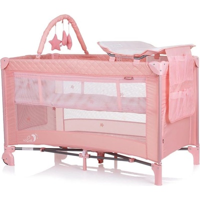 Chipolino Детска преносима кошара Luna (3800931063689)