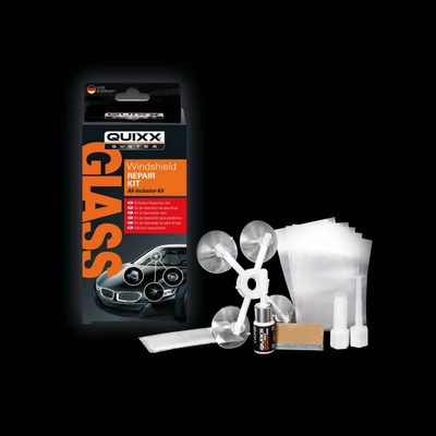 Quixx Windshield Repair Kit