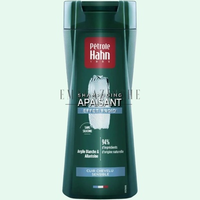 Eugene Perma Professionnel Eugene Perma Успокояващ шампоан за чувствителен скалп със студен ефект 250 мл Pétrole Hahn Shampoing Apaisant (0641838)