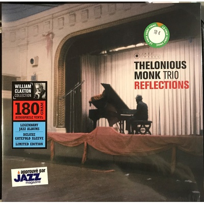 Monk, Thelonious -Trio - Reflections LP