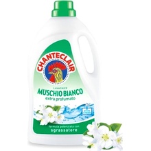 Chante Clair Lavatrice Muschio Bianco extra profumato koncentrovaný prací gel 1575 ml