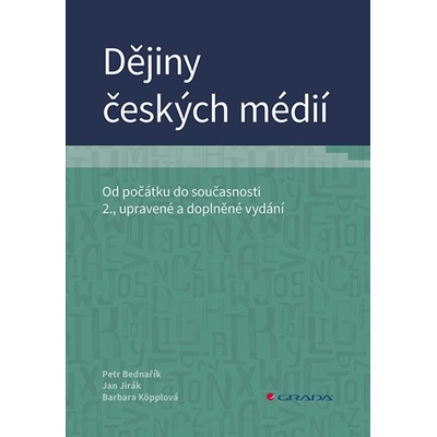 Dějiny českých médií