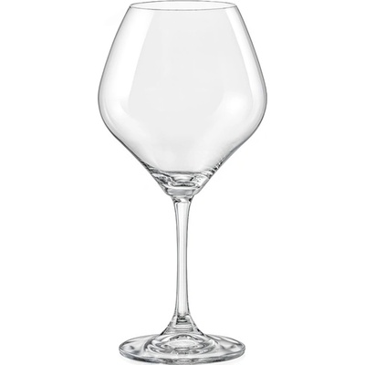 Crystalex Sklenice na víno Amoroso 2 x 450 ml