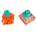 Keychron Switch Set 87pc Lava Optical Mint (Z85)