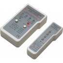 Intellinet Cable Tester, Multifunction RJ45/RJ11
