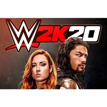 WWE 2K20