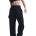 Nike Дамски анцуг Nike England Phoenix Fleece Jogging Bottoms Womens - Black/Purple