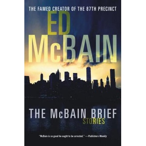 The Mcbain Brief | Ed McBain (ISBN: 9780062644015)