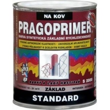 Pragoprimer Standard S2000 základní barva na kov 600 ml 0100 bílá