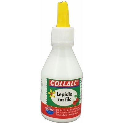 COLLALL Lepidlo na filc 100ml