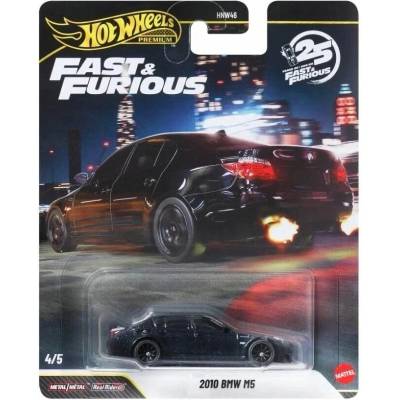 Mattel Hot Wheels Fast & Furious JW62