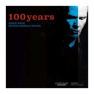 Hugo Race - 100 Years CD