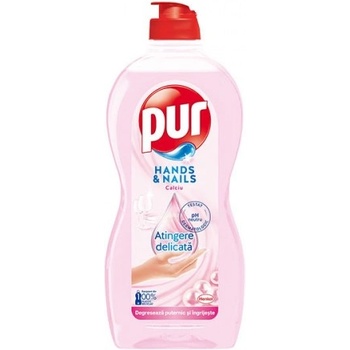 Pur Препарат за съдове Pur Hands and Nails 450мл