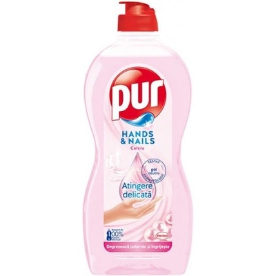 Pur Препарат за съдове Pur Hands and Nails 450мл