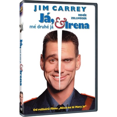 Já, mé druhé já a Irena DVD – Zboží Dáma