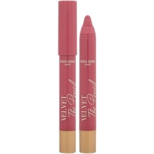 Bourjois Paris Velvet The Pencil rúž 02 Amou-Rose 1,8 g