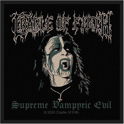 Cradle of Filth Supreme Vampyric Evil