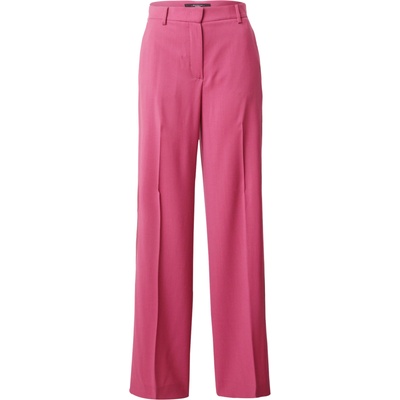 Weekend Max Mara Панталон с ръб 'VISIVO' розово, размер 34