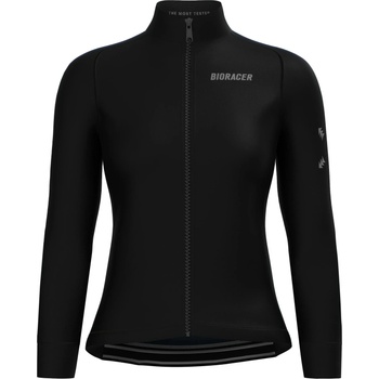 Bioracer Дамско термо яке за колоездене Bioracer Women's Tempest Protect Pixel Jacket Cycling jacket - Black (151-0821-0113)