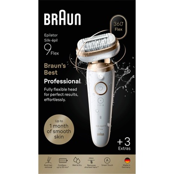 Image 1 of Braun Silk-épil 9 Flex (9-030 3D)