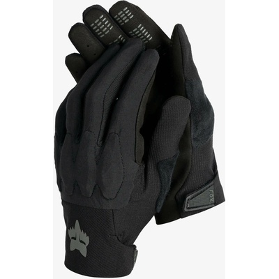 Fox Defend D3O LF black