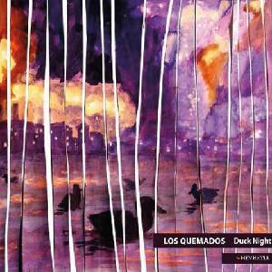 Supraphon Los Quemados: Duck night - CD (031046)