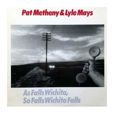 Pat Metheny - As Falls Wichita So Falls Wichita Falls CD