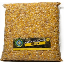 Chyť a pusť Varená kukurica - Natur 2,5kg