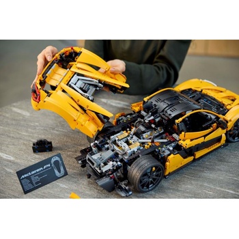 Image 1 of LEGO® Technic - McLaren P1 (42172)