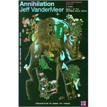 Annihilation - VanderMeer Jeff